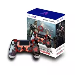 دسته ps4  کاستوم شده god of war