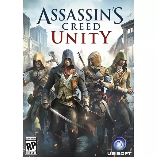 بازی کامپیوتری  Assassins Creed Unity  PC