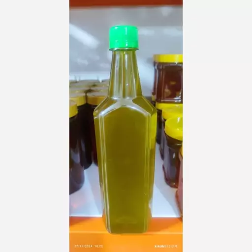 روغن زیتون عالی و سنتی و خالص  670گرم خالص