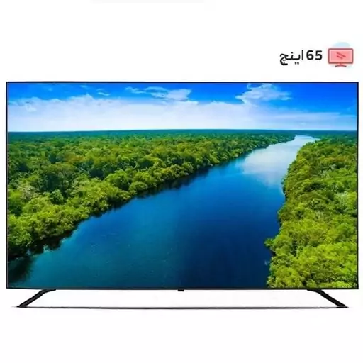 تلویزیون کیو ال ای دی مکسیدر مدل MX-TV216U FN6510 سایز 65