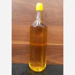 روغن کنجد بی بو 1 لیتری شهر روغن سبحان با ضمانت