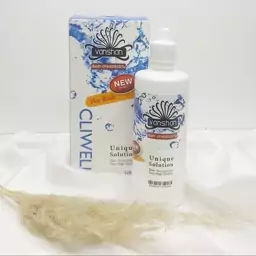 مایع شستشوی لنز Clear Vision مدل Cliwell حجم 120 میل