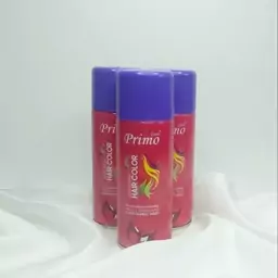 اسپری رنگ مو موقت primo شماره 09 حجم 150 میل