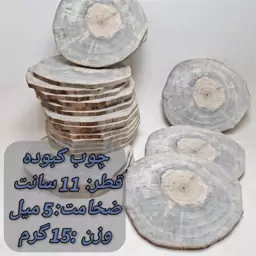 چوب کالباسی ، زیر لیوانی 