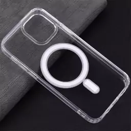 قاب 12Pro Clear Case Magnetic 