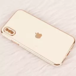 قاب براق iPhone X / XS My Case