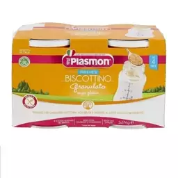 پودر بیسکوییت کودک پلاسمون plasmon