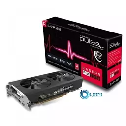 کارت گرافیک سافایر مدل NITRO PLUS RX580 8G