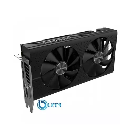 کارت گرافیک سافایر مدل   RX580 8G PLUS