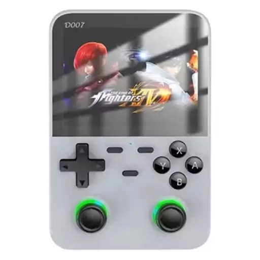 کنسول بازی گیم مدل GAME CONSOLE D-007 (پس کرایه) 