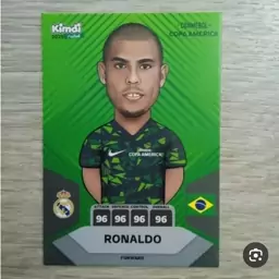 کیمدی 2025 RONALDO