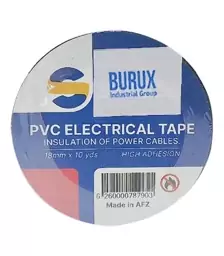 چسب برق بروکس مدل PVC ELECTRICAL TAPE