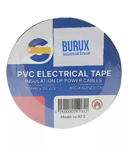 چسب برق بروکس مدل PVC ELECTRICAL TAPE