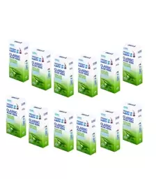 کاندوم ناچ کدکس مدل classic Aloe vera مجموعه 12 عددی