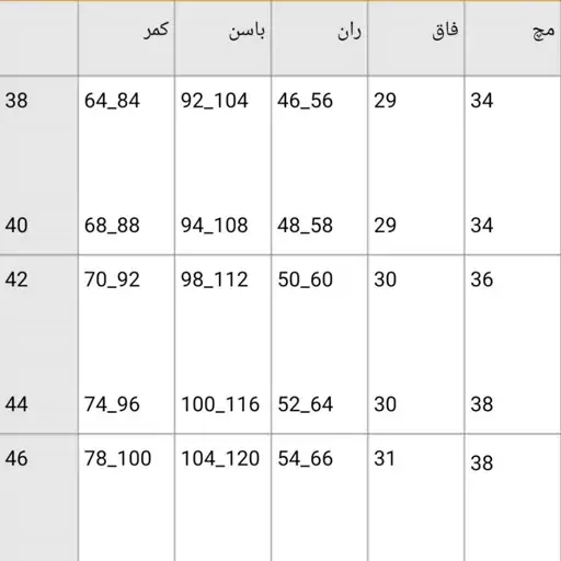 شلوار زنانه مام استایل کتان 