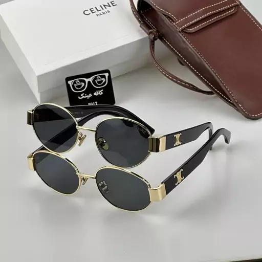 عینک آفتابی زنانه سلین Celine