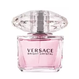 اسانس عطر ورساچه برایت کریستال (صورتی) | Versace Bright Crystal