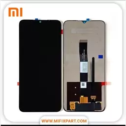 تاچ والسیدی redmi9A