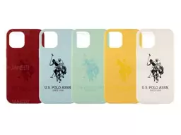 قاب سیلیکونی آیفون 12 و 12 پرو پولو CG Mobile iphone 12/12 Pro Silicone Case Polo