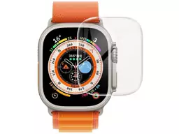 محافظ صفحه نمایش اپل واچ 49 میلی متری سری آلترا راک Rock Hydrogel Screen Protector Apple Watch 49mm