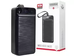 پاوربانک 22.5 وات 40000 ایکس او XO PR157 Power Bank QC 22.5W PD 20W