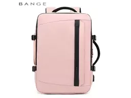 کوله پشتی لپ تاپ 15.6 اینچ یو اس بی دار بنج Bange BG-2892 Men&#39;s Backpack Laptop Work Backpack 15.6 Inch