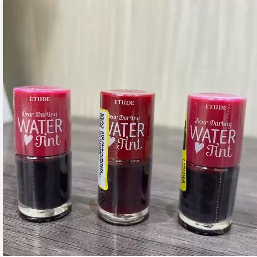 تینت لب اتود مدل water tint حجم 10 میلی لیتر