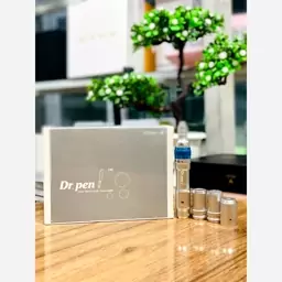 دستگاه میکرونیدلینگ درماپن مدل A6 دکتر پن derma pen