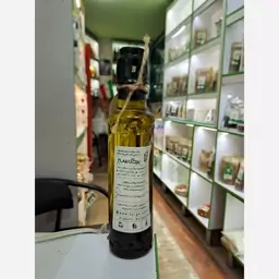 روغن زیتون فرابکر با بو 250 سی سی بر سبز