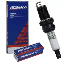 شمع پایه کوتاه ACDELCO نیکلی اصل آمریکا