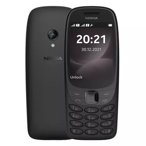 گوشی موبایل نوکیا Nokia 6310 دو سیم کارت ویتنام با گارانتی