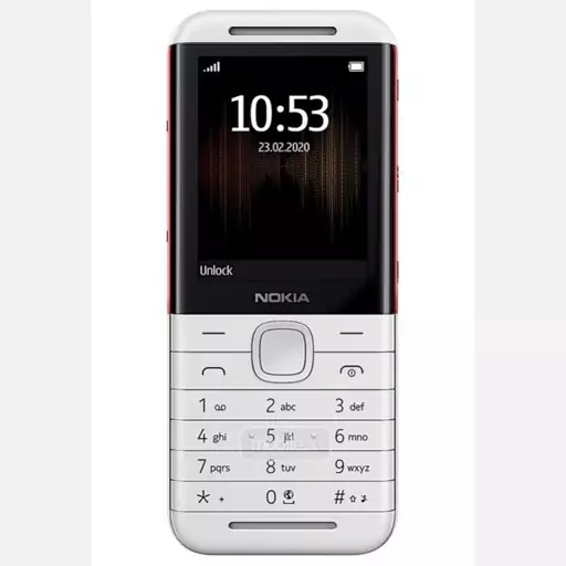 گوشی موبایل نوکیا Nokia 5310 دو سیم کارت ویتنام با گارانتی