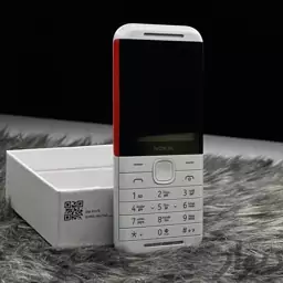 گوشی موبایل نوکیا Nokia 5310 دو سیم کارت ویتنام با گارانتی