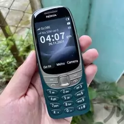 گوشی موبایل نوکیا Nokia 6310 دو سیم کارت ویتنام با گارانتی