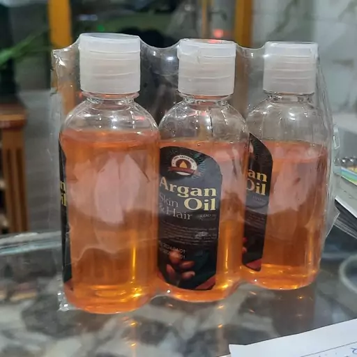 روغن آرگان 60 گرمی 