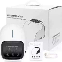 ماساژور زانو هوشمند مدل Heated Knee Massager ا Heated Knee Massager