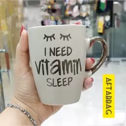 ماگ سرامیکی Vitamin sleep