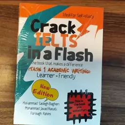 کرک آیلتس این فلش تسک 1 رایتینگ Crack IELTS in a Flash