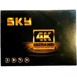  دوربین 360 درجه 4K خودرو اسکای SKY