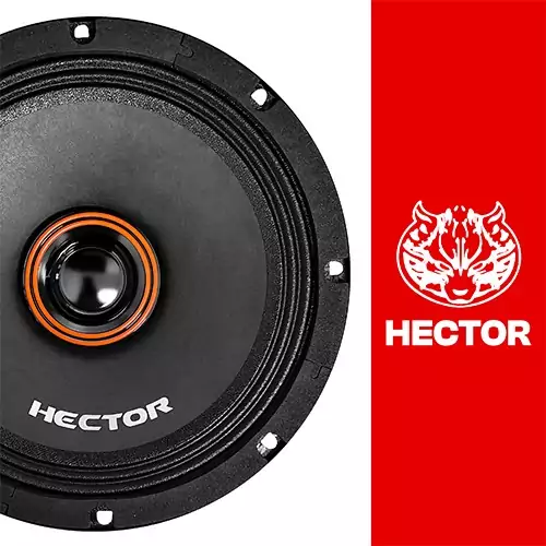 میدرنج 8 اینچ هکتور مدل Hector HE-840 