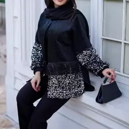 کت زنانه مخمل ارسال از تهران 