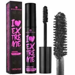 ریمل حجم دهنده اسنس مدل I Love Extreme Volume 