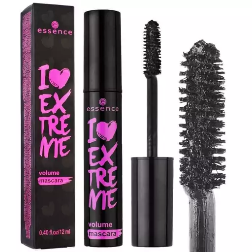 ریمل حجم دهنده اسنس مدل I Love Extreme Volume 