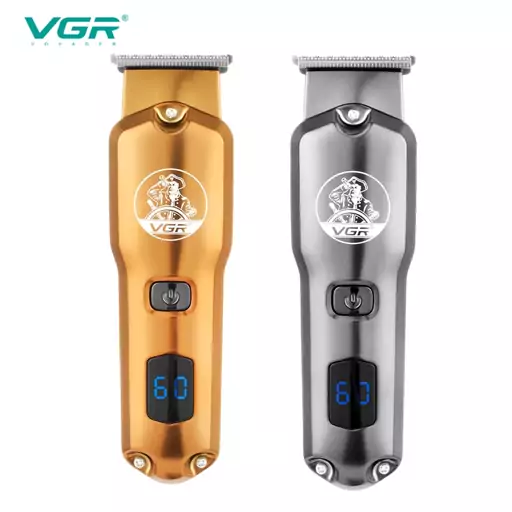 ماشین اصلاح سر و صورت و بدن VGR مدل V-927 اورجینال ریش تراش موزن حجم زن خط زن وی جی آر vgr اصلی