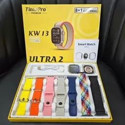 ساعت هوشمند kw13 ultra2