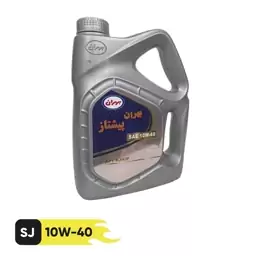 روغن موتور بهران پیشتاز 10w40 SJ حجم 3/5 لیتر(پس کرایه)