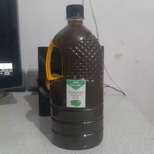 روغن نعناع یک لیتری اصل و خالص زداویلز بسیار تازه ، خوش عطر و خوش بو