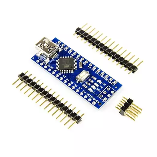 پک 5 عددی برد آردوینو نانو Arduino Nano CH340