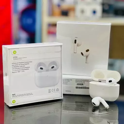 ایرپاد 3 فول کوالیتی . Airpods 3