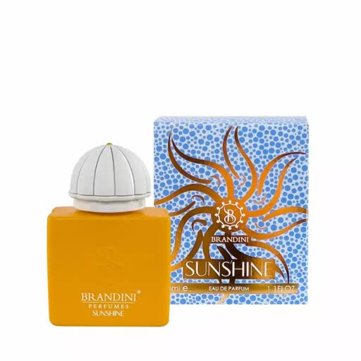 عطر زنانه برندینی مدل Sunshine حجم 33 میلی لیتر